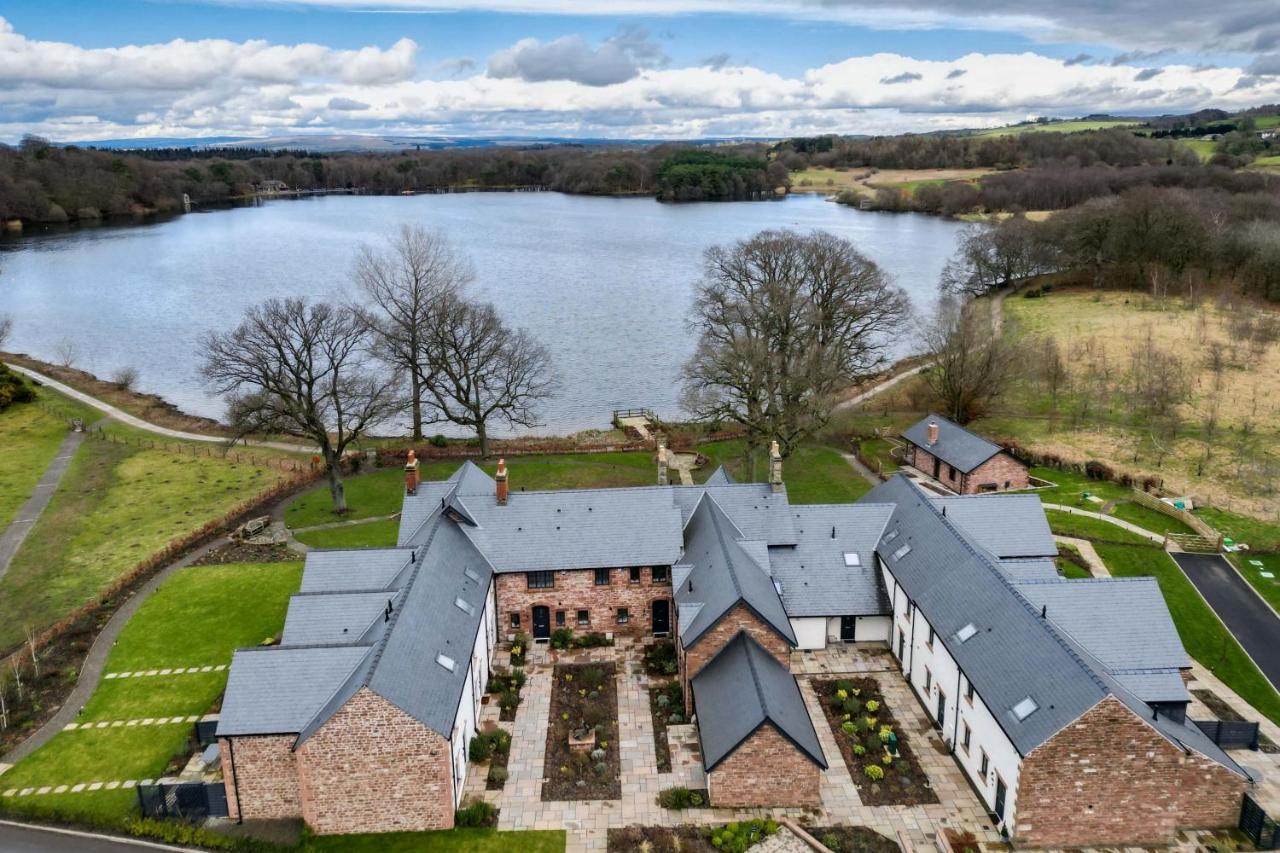 Tarn End Cottage With View To Talkin Tarn, Near Lake District Brampton  Exteriér fotografie